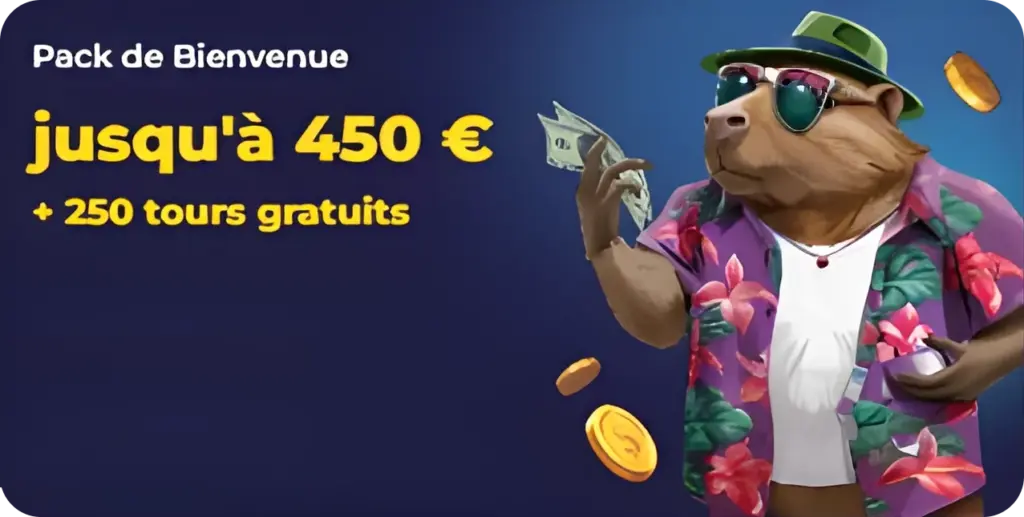 Pack de Bienvenue Lazybar